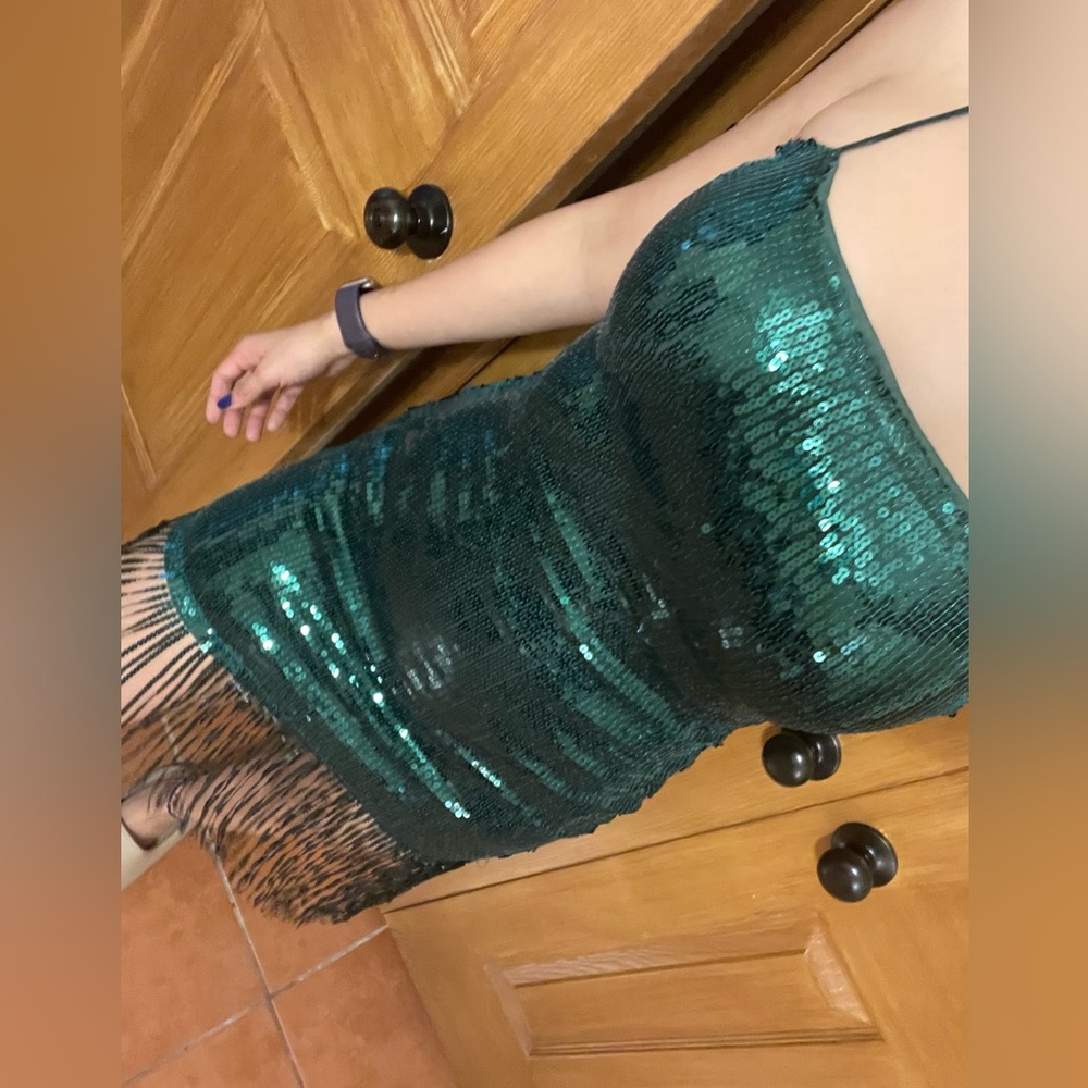 Holiday dress